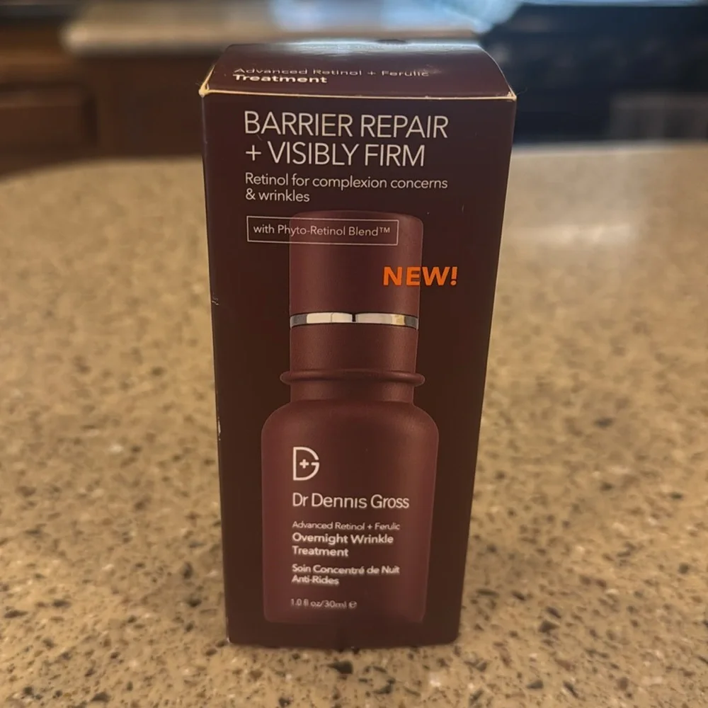 Dr. Dennis Gross Overnight Wrinkle Treatment 1.0 fl oz - Picture 5 of 6